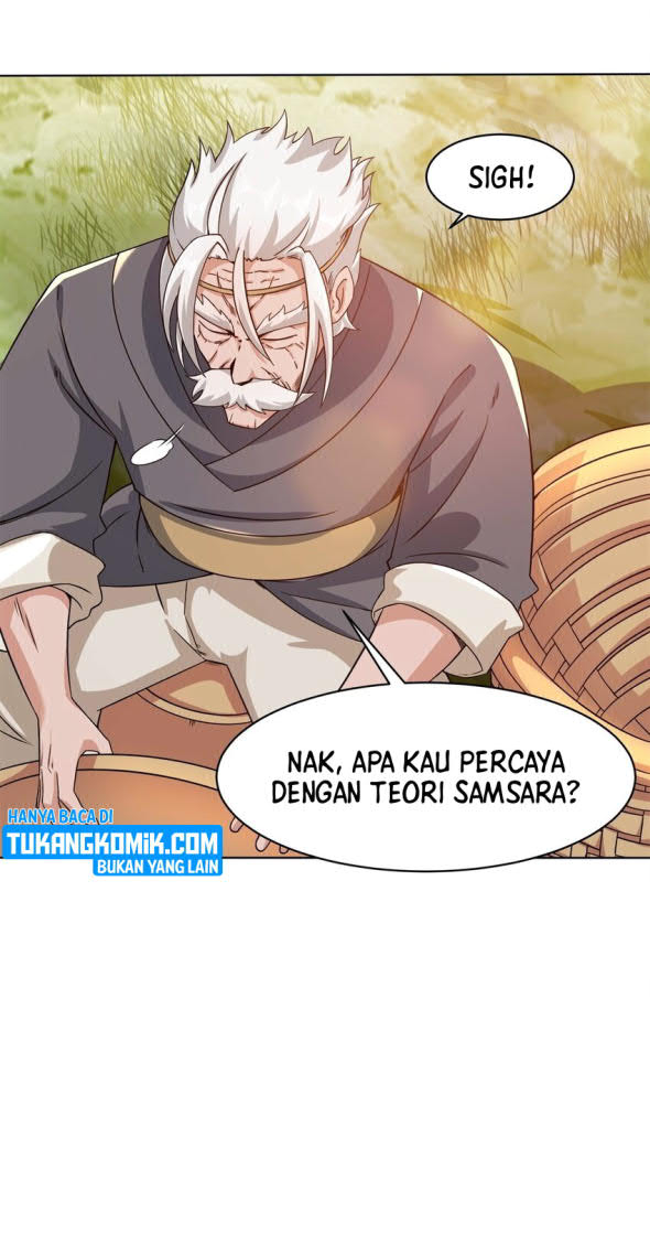 Endless devourer Chapter 76 - halaman 51