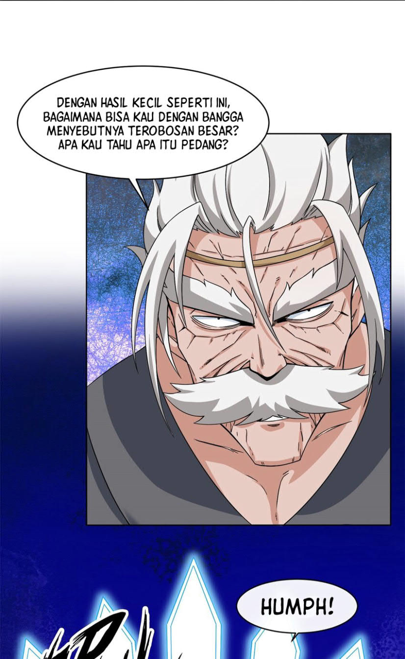 Endless devourer Chapter 77 - halaman 14