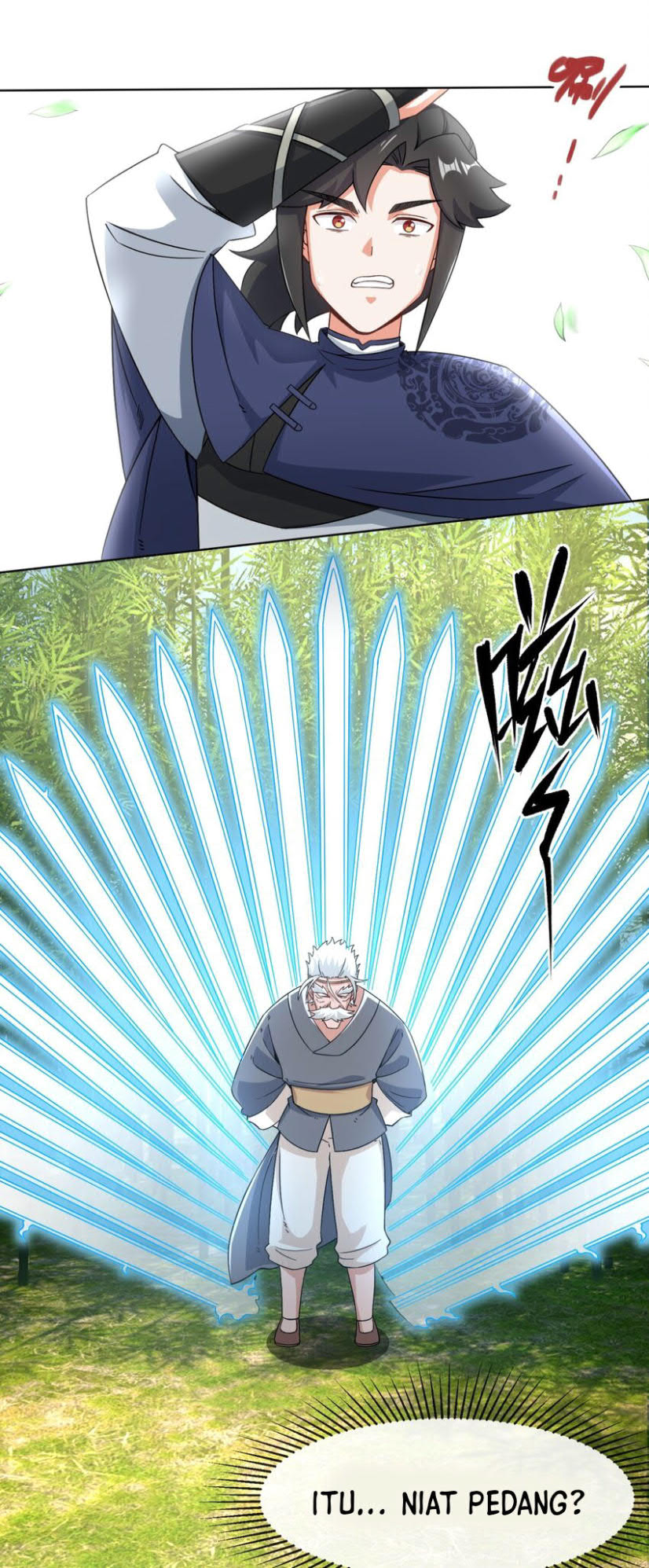 Endless devourer Chapter 77 - halaman 16