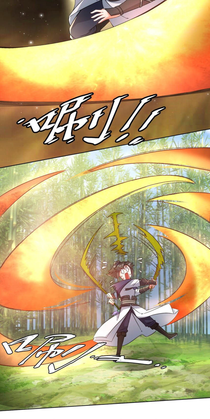 Endless devourer Chapter 77 - halaman 29