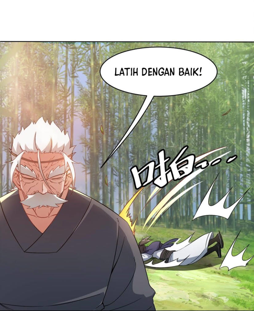 Endless devourer Chapter 77 - halaman 31