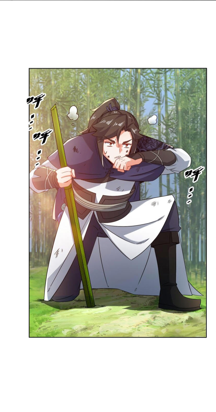 Endless devourer Chapter 77 - halaman 32