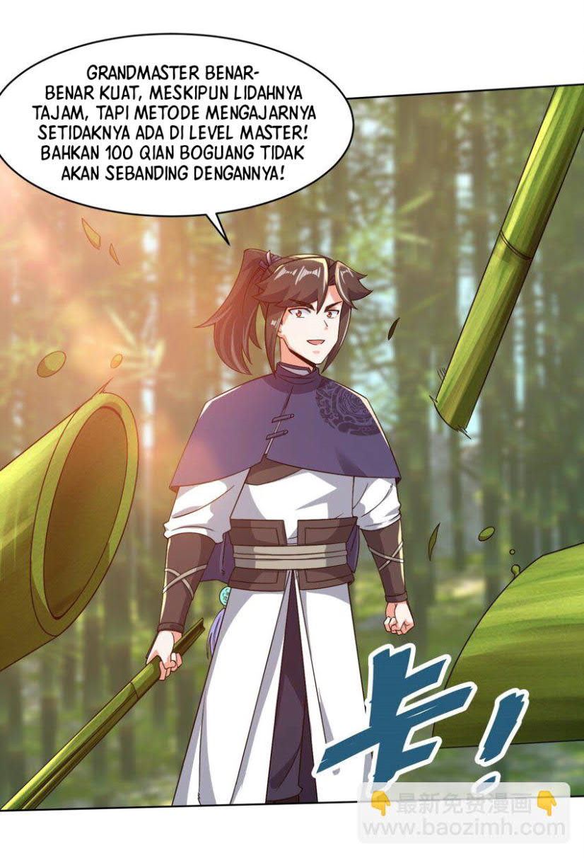 Endless devourer Chapter 77 - halaman 35