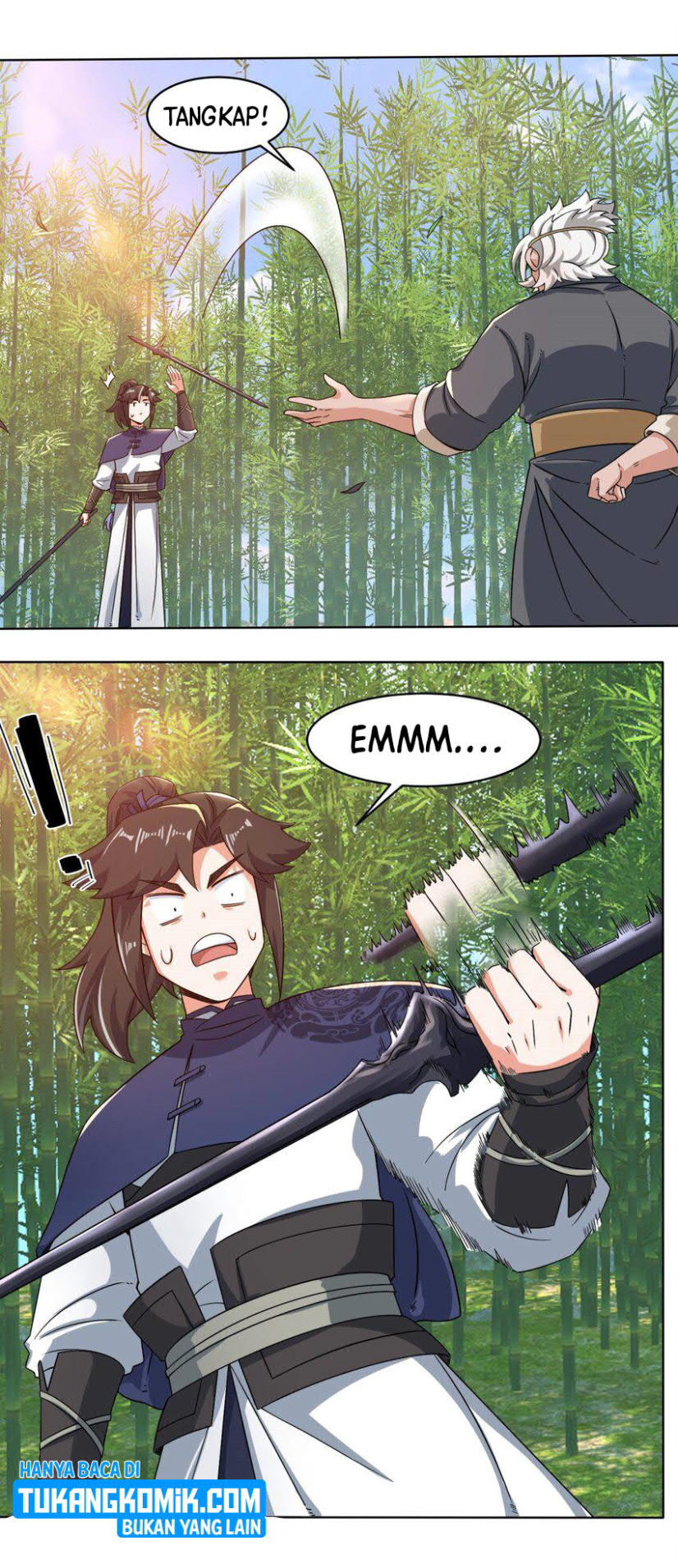 Endless devourer Chapter 77 - halaman 36