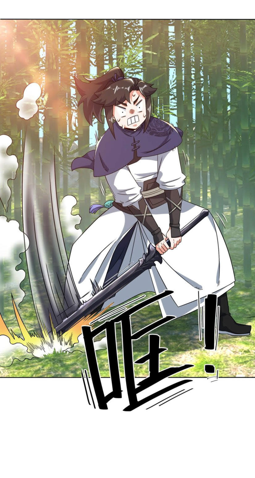 Endless devourer Chapter 77 - halaman 37