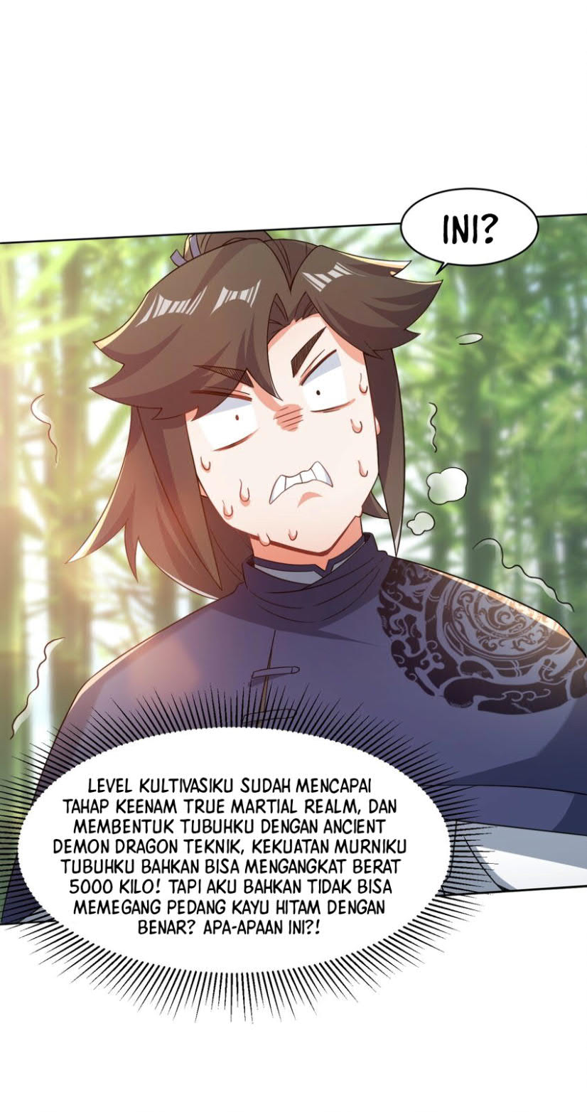 Endless devourer Chapter 77 - halaman 38
