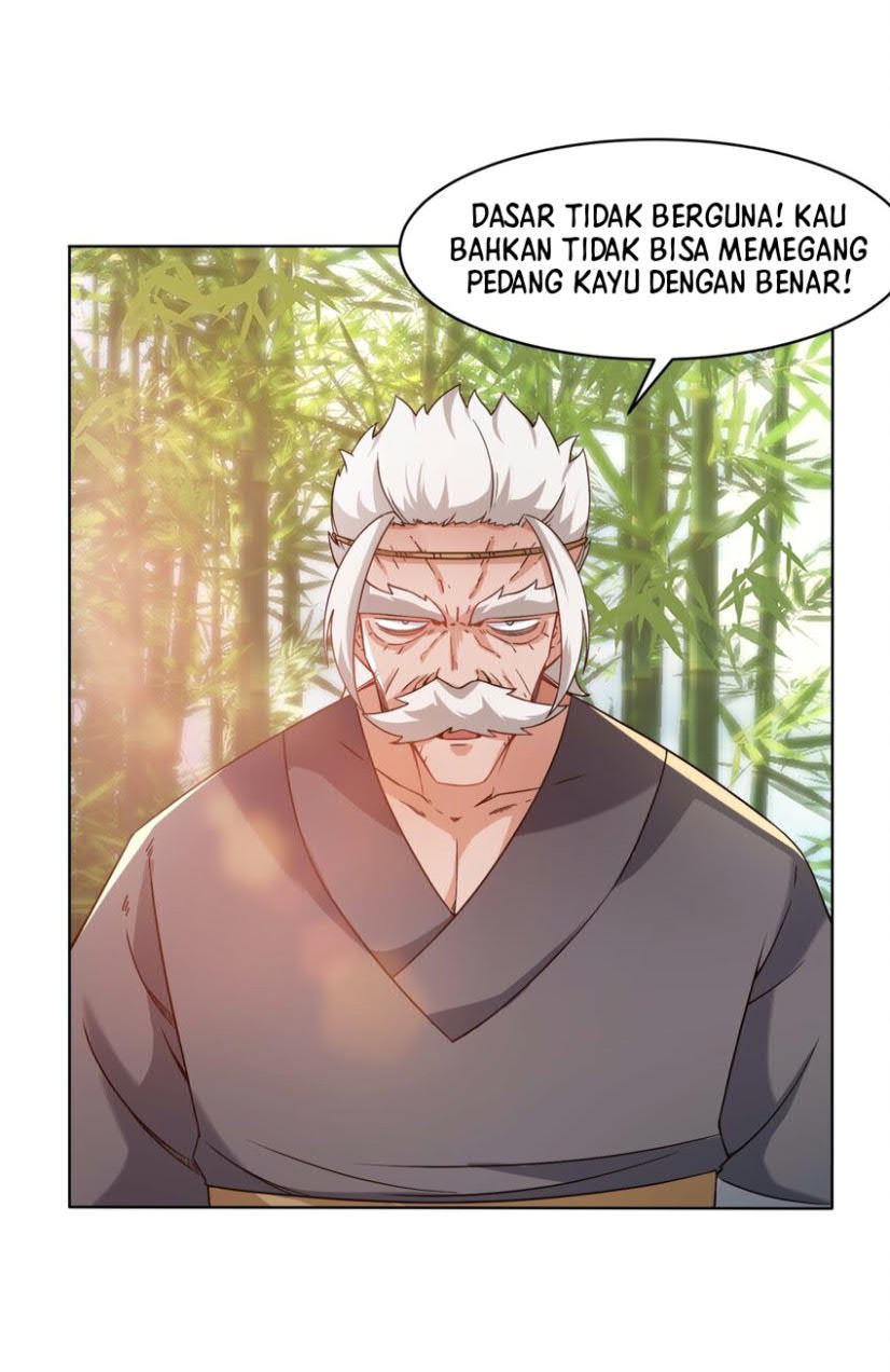 Endless devourer Chapter 77 - halaman 39
