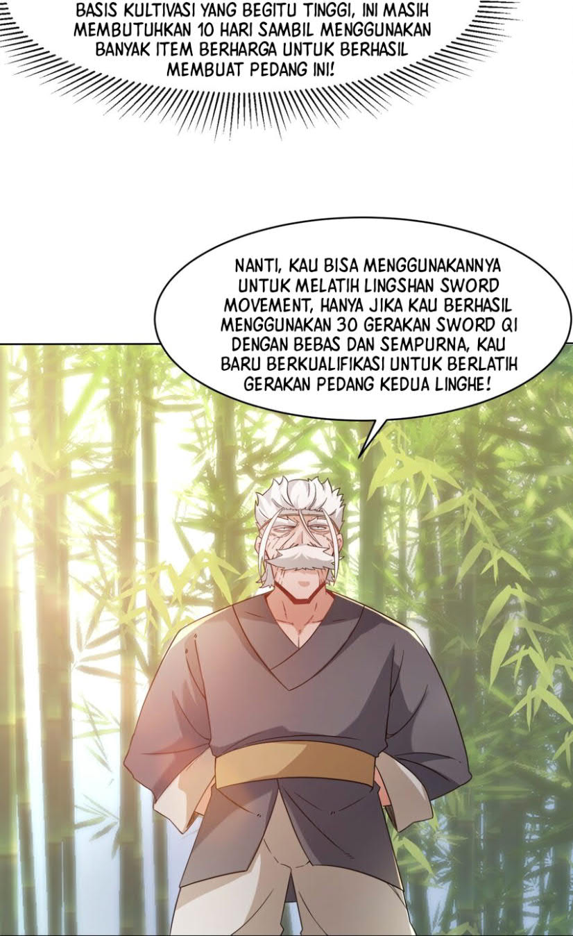 Endless devourer Chapter 77 - halaman 43