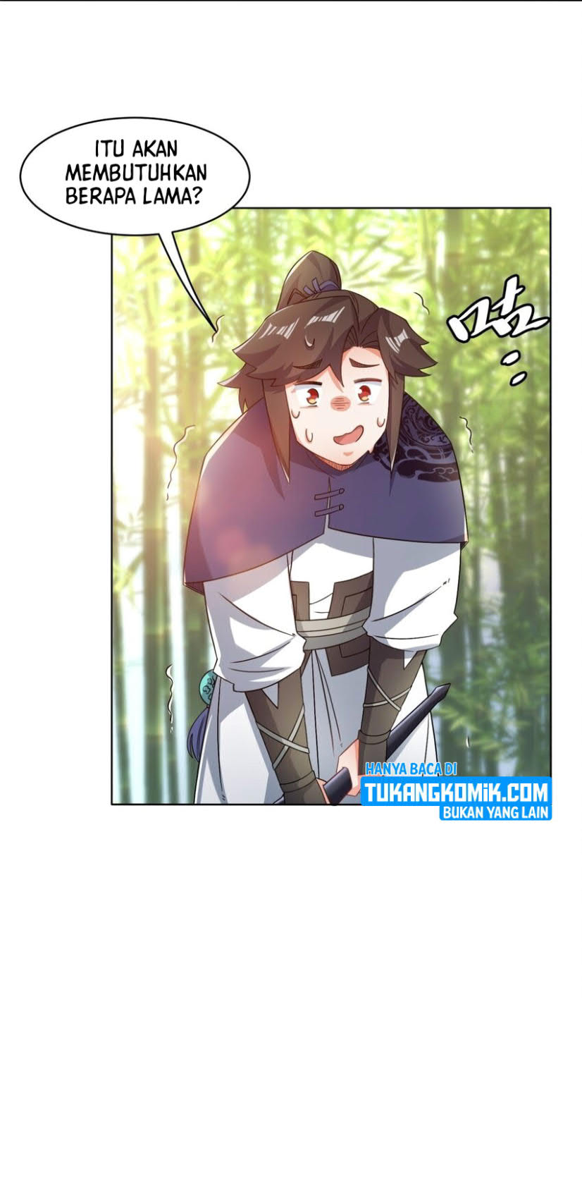 Endless devourer Chapter 77 - halaman 44