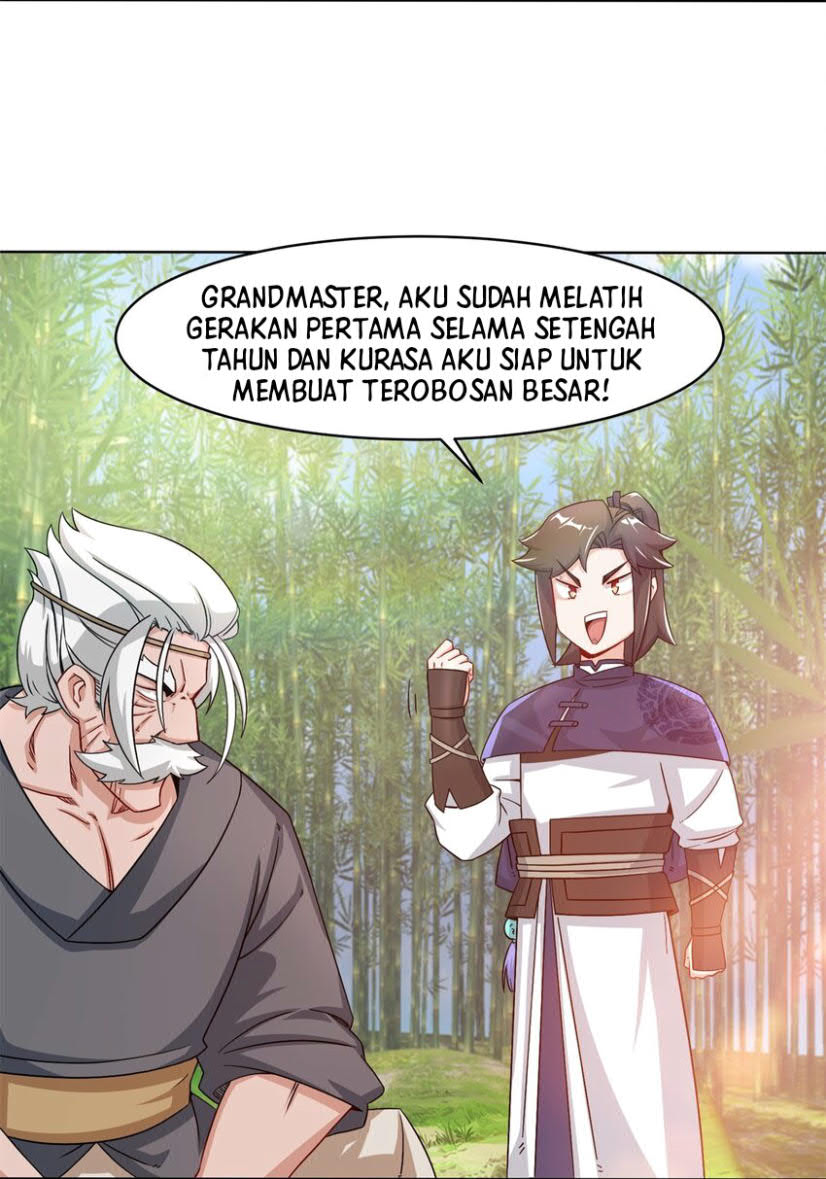 Endless devourer Chapter 77 - halaman 7