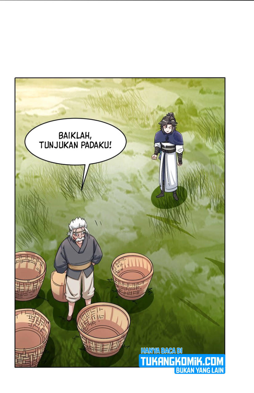 Endless devourer Chapter 77 - halaman 8