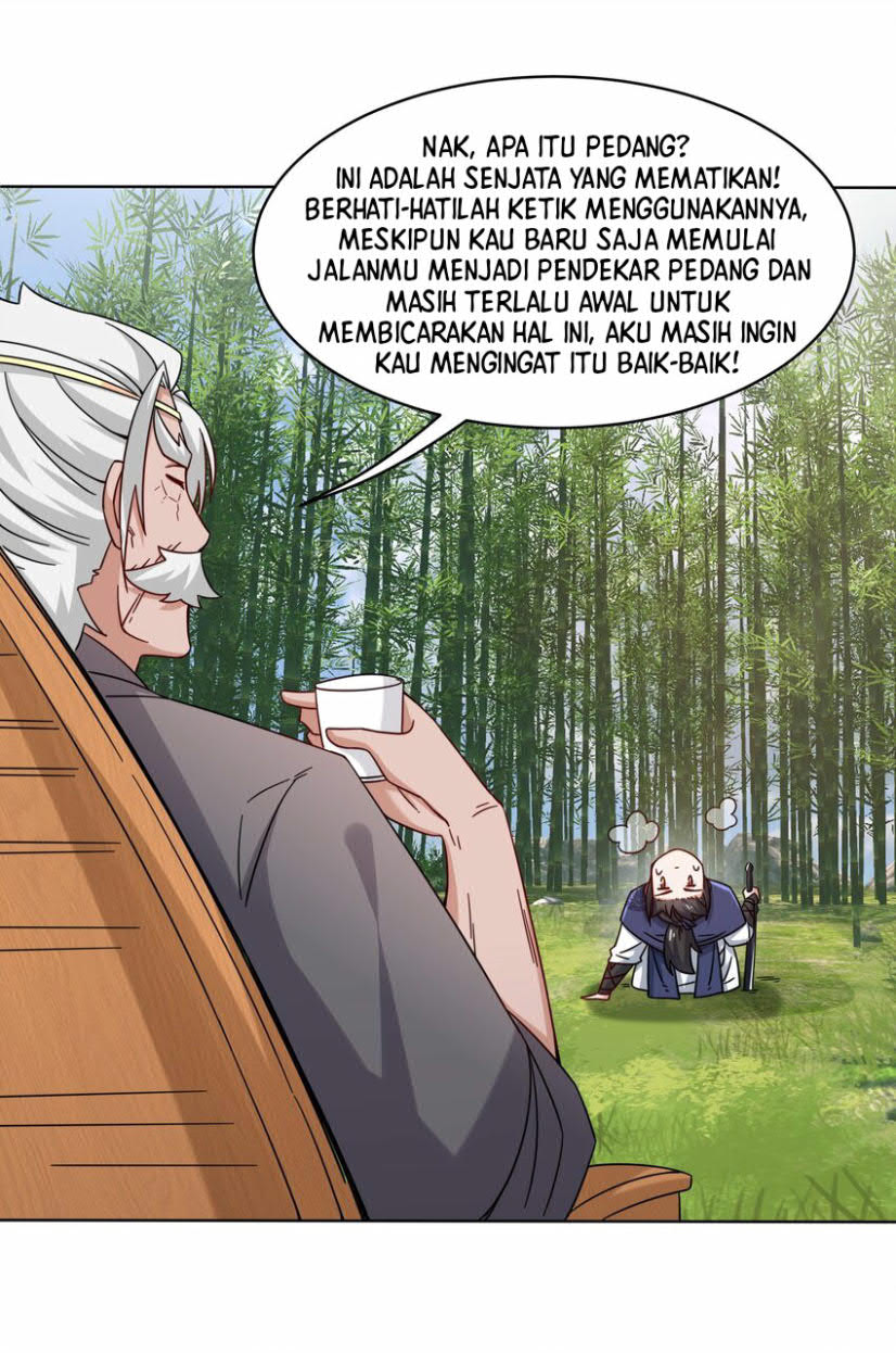 Endless devourer Chapter 78 - halaman 23