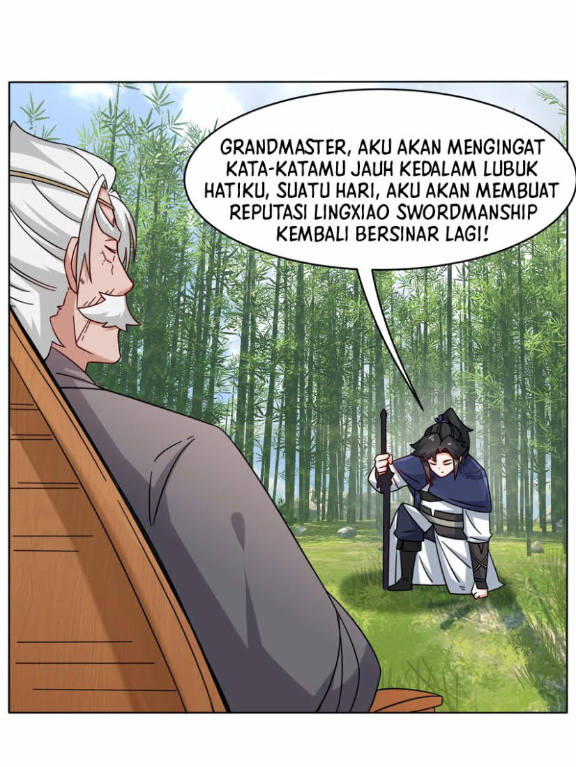 Endless devourer Chapter 78 - halaman 27