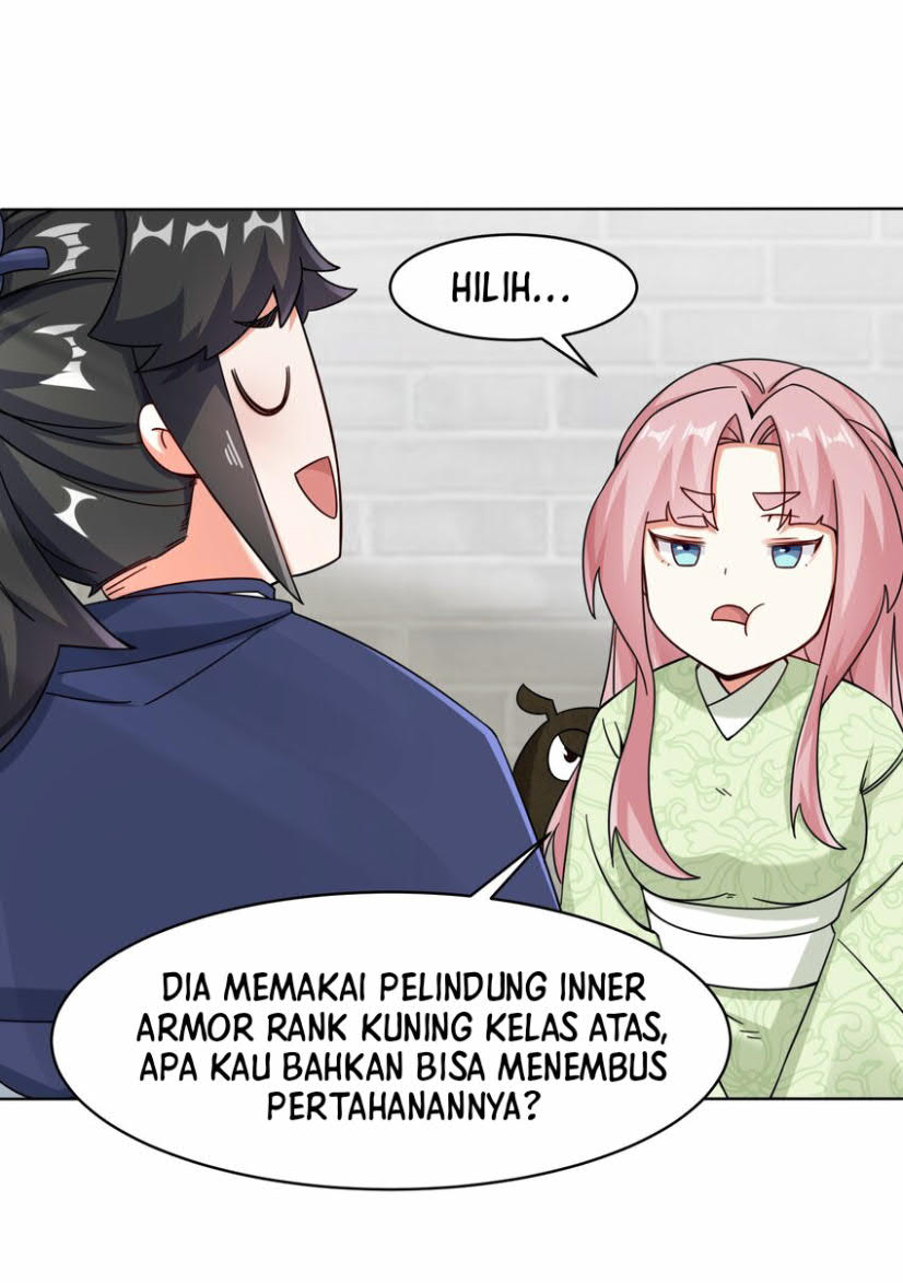Endless devourer Chapter 78 - halaman 32