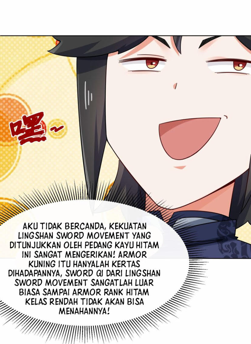Endless devourer Chapter 78 - halaman 34