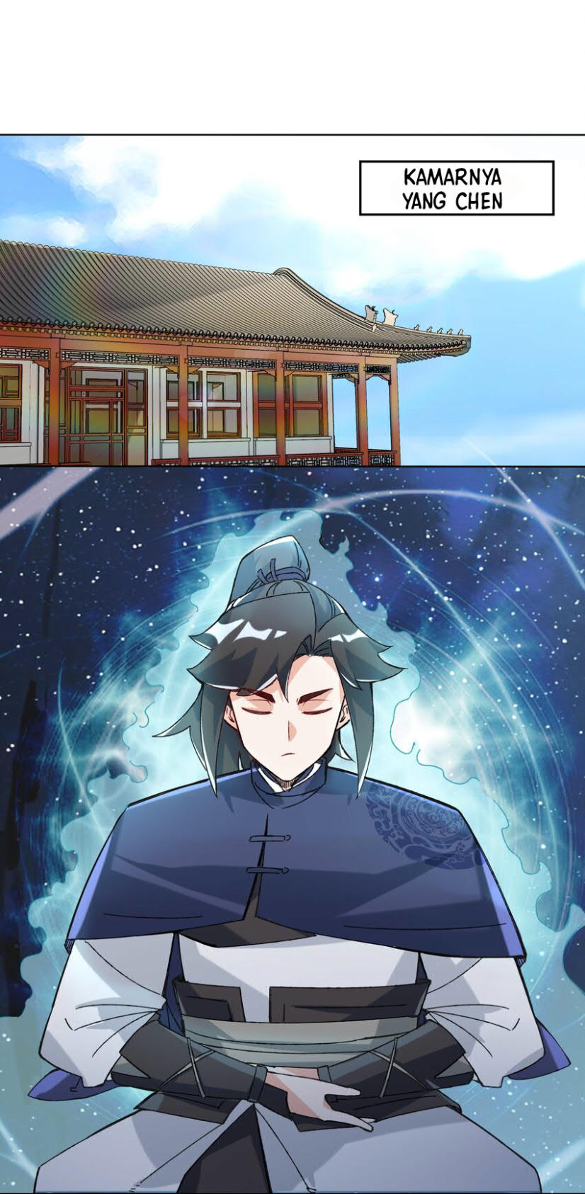 Endless devourer Chapter 78 - halaman 38