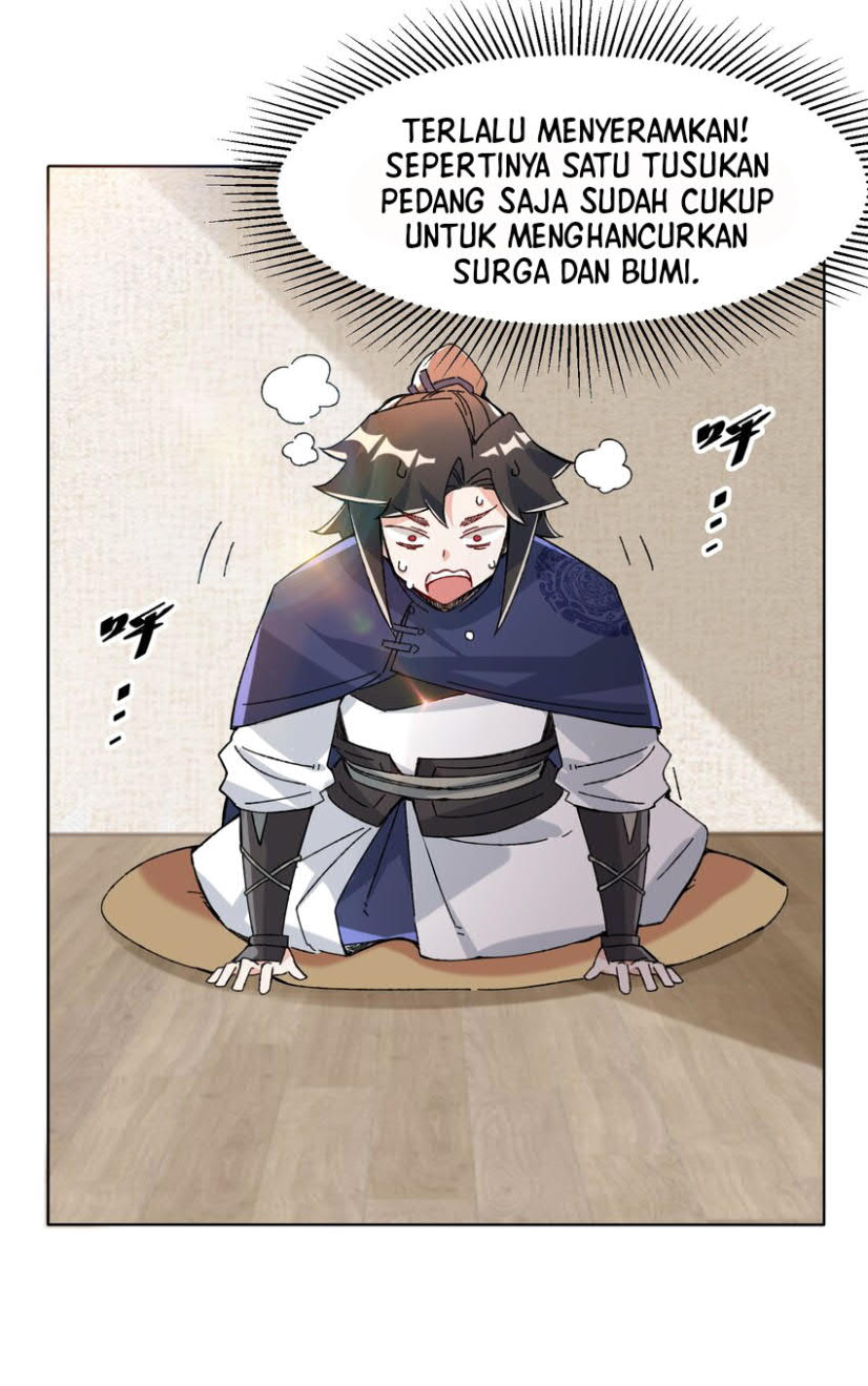 Endless devourer Chapter 78 - halaman 42