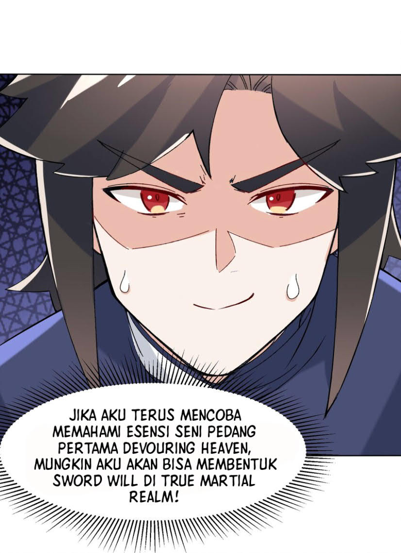 Endless devourer Chapter 78 - halaman 43