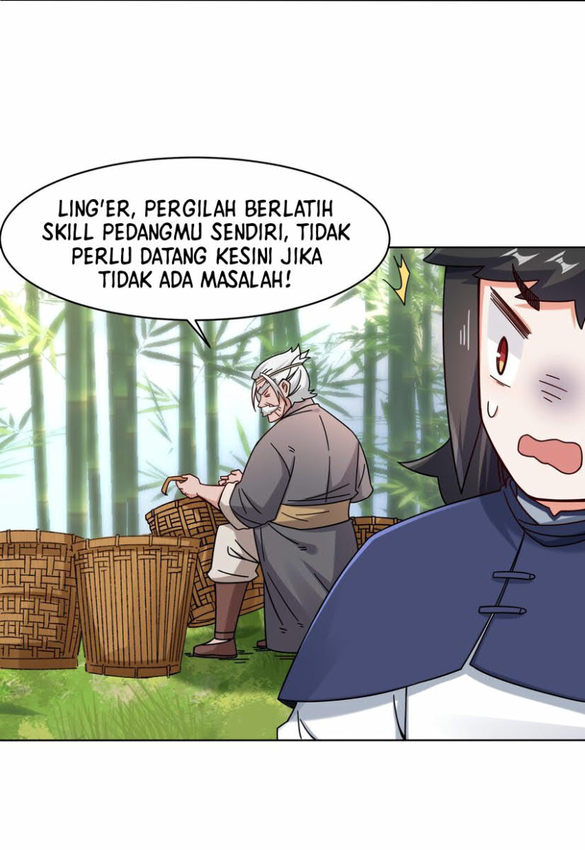 Endless devourer Chapter 78 - halaman 9