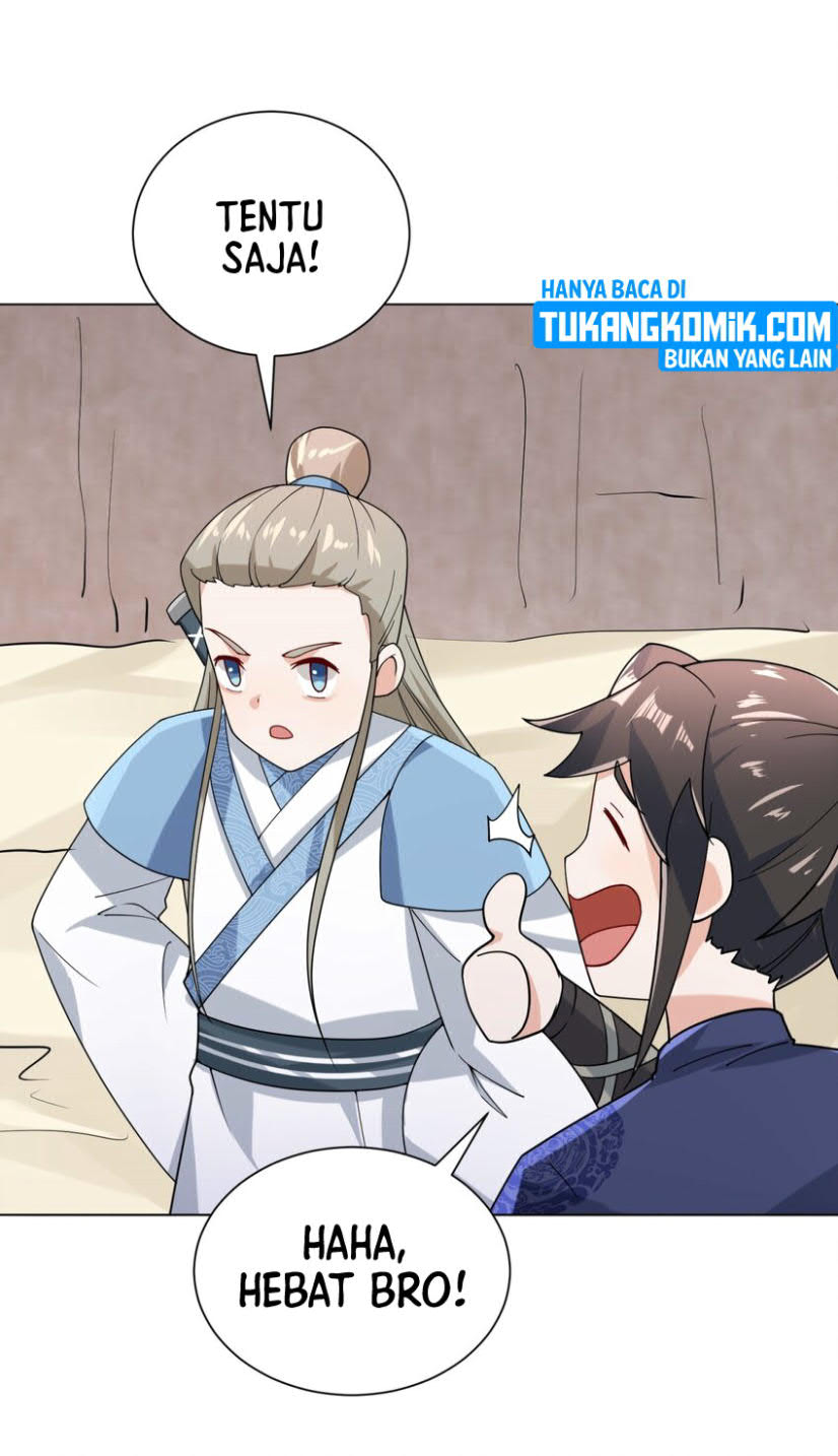 Endless devourer Chapter 79 - halaman 10
