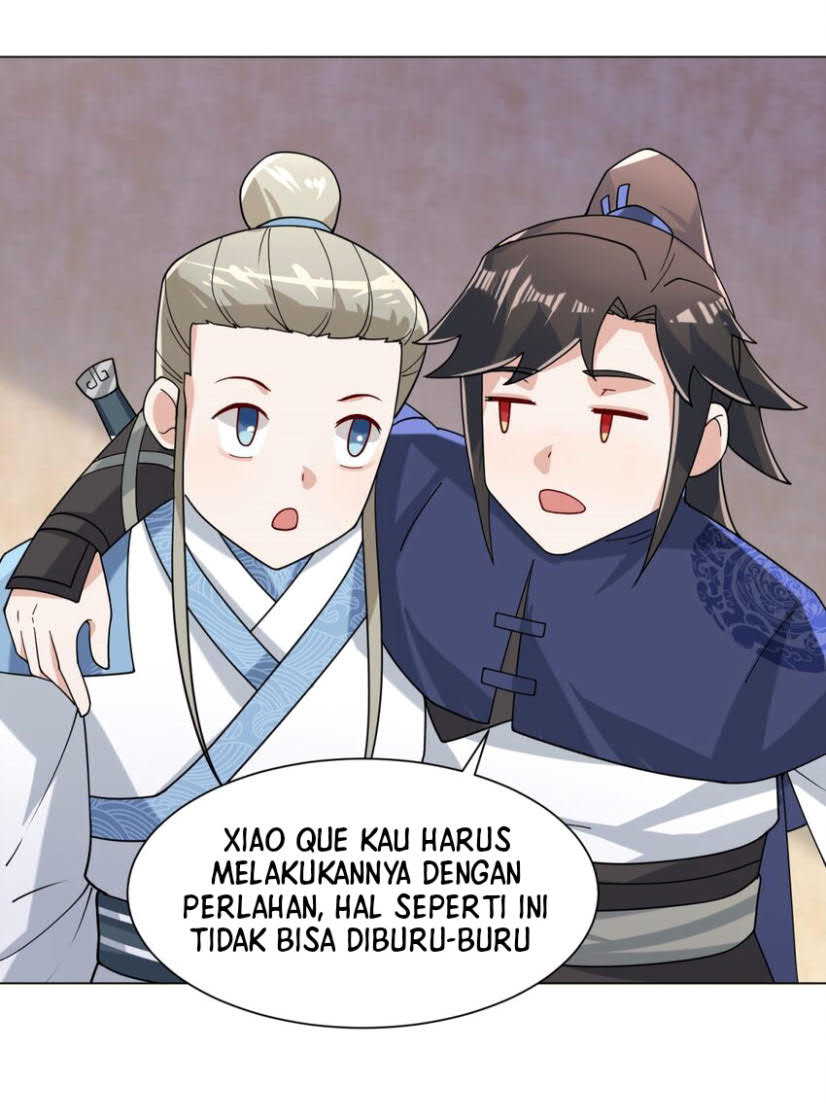 Endless devourer Chapter 79 - halaman 11