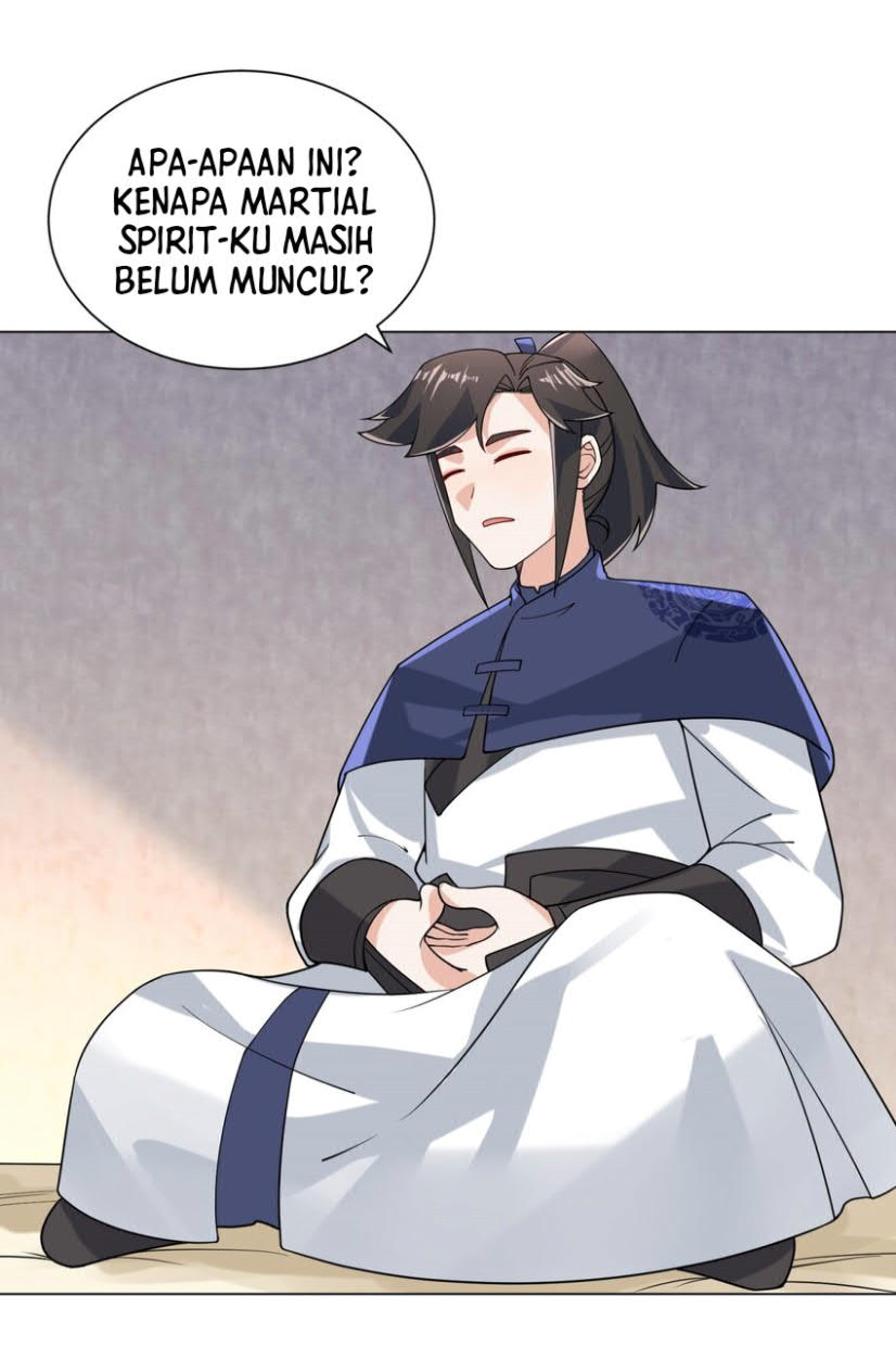 Endless devourer Chapter 79 - halaman 32