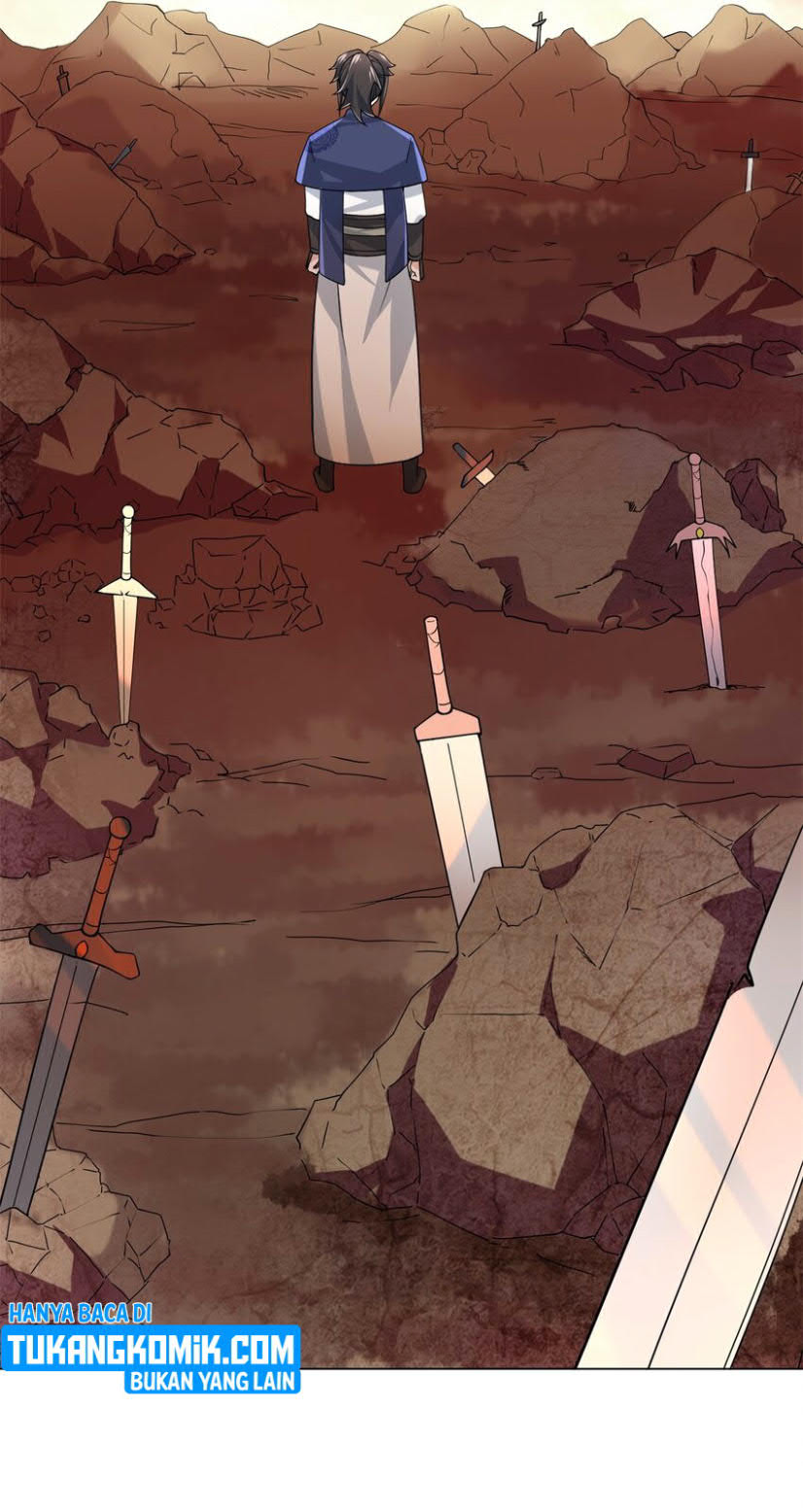 Endless devourer Chapter 79 - halaman 35