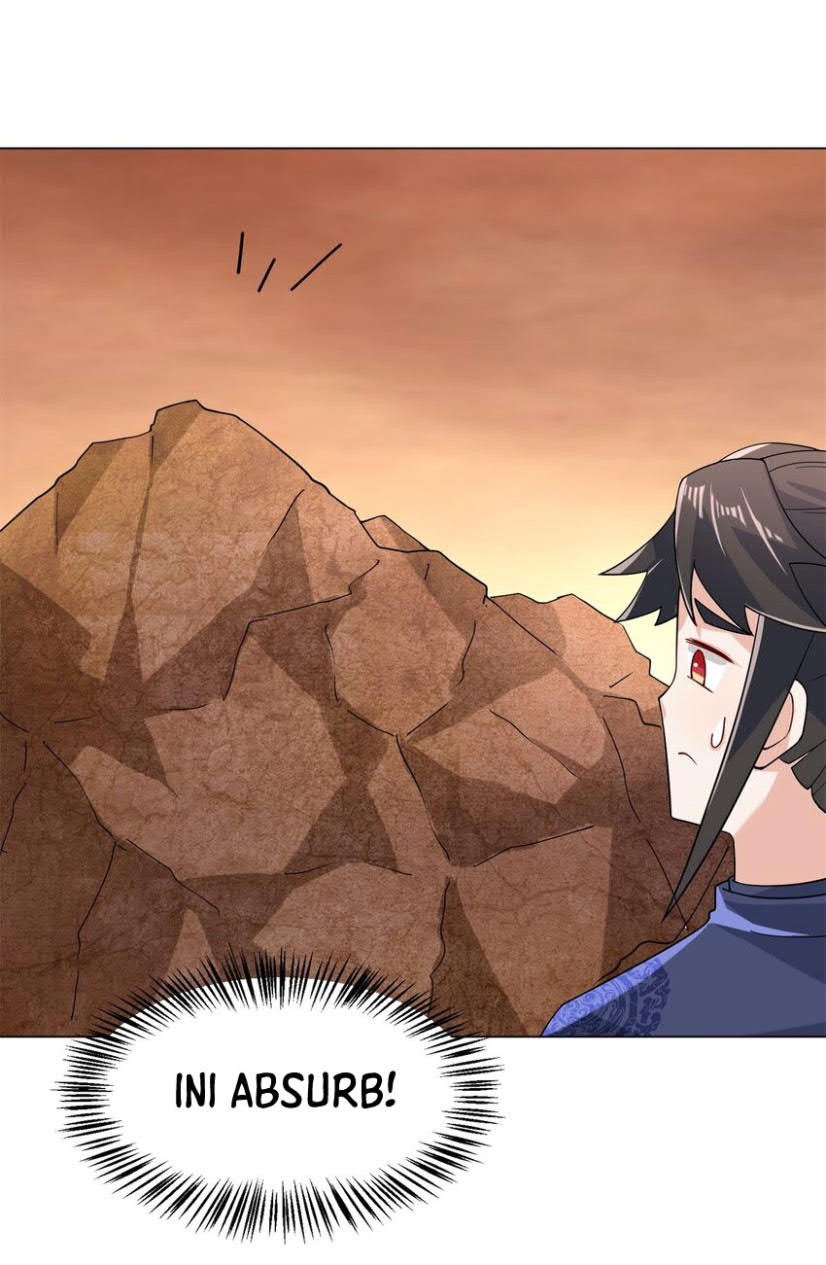 Endless devourer Chapter 79 - halaman 36