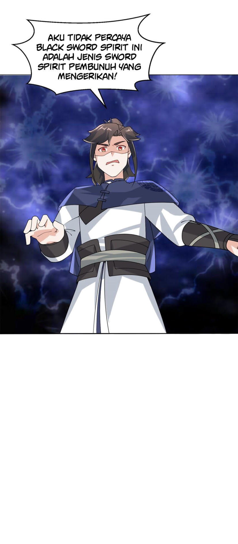 Endless devourer Chapter 79 - halaman 42