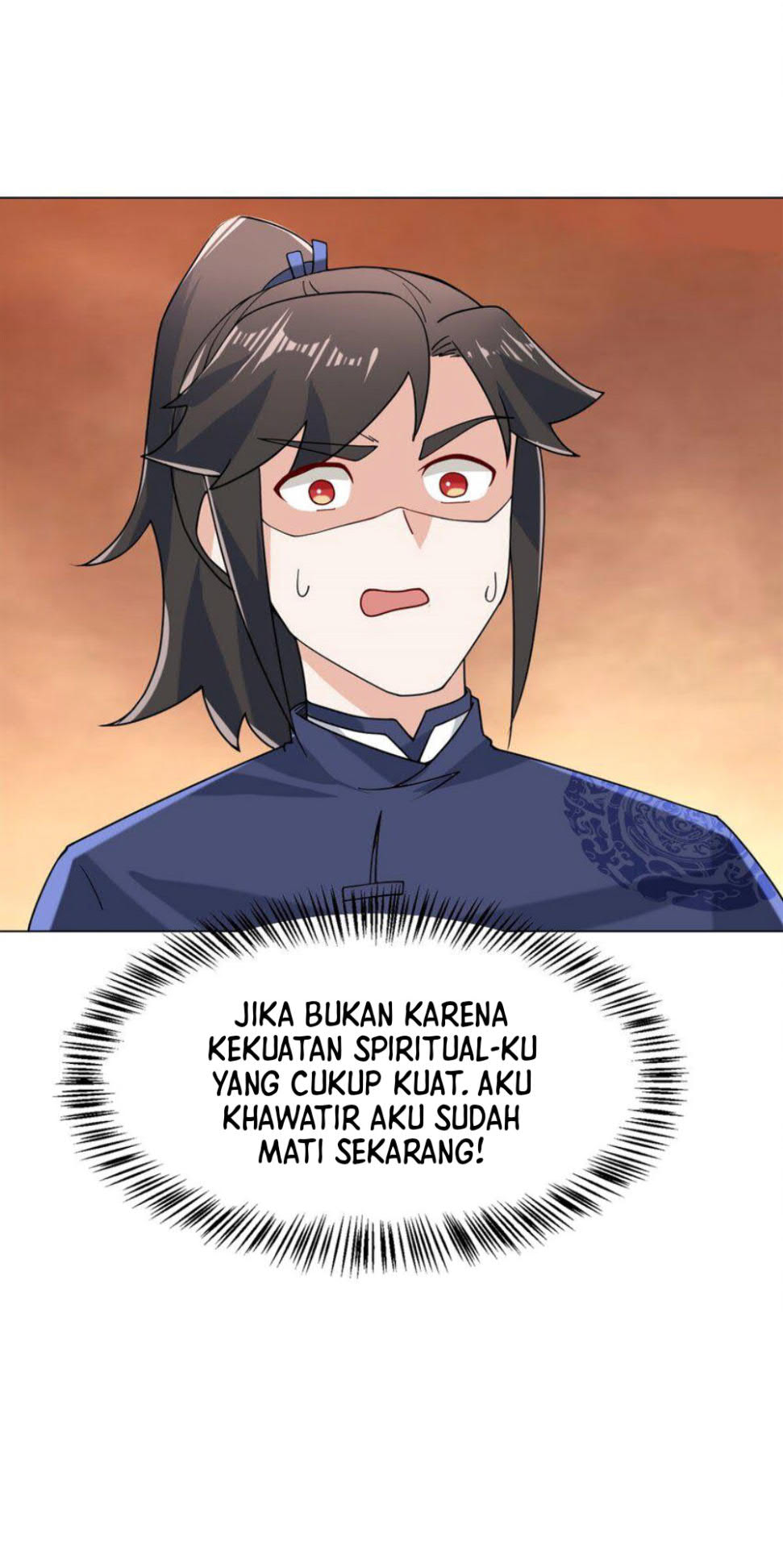 Endless devourer Chapter 79 - halaman 43