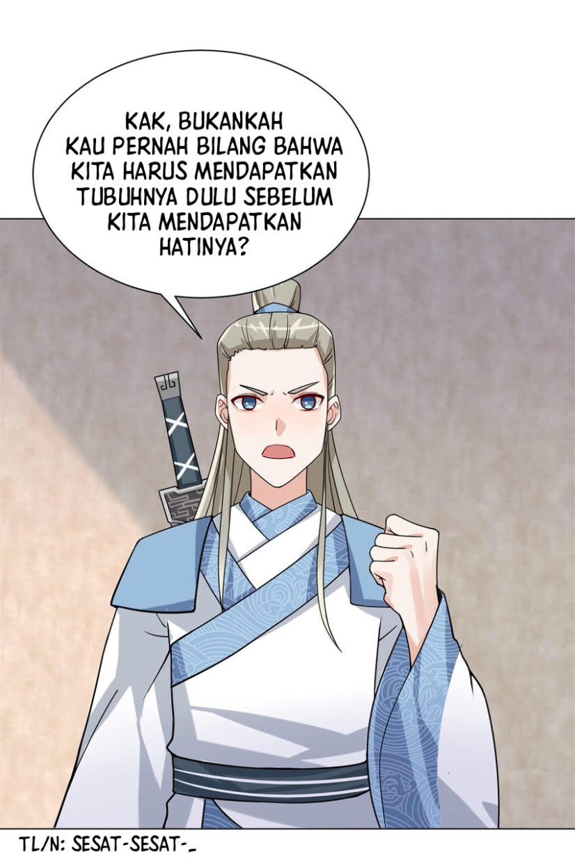Endless devourer Chapter 79 - halaman 8