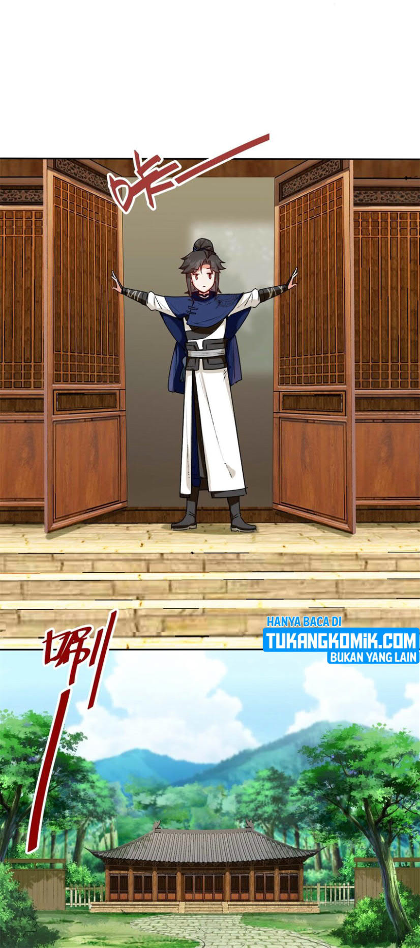 Endless devourer Chapter 8 - halaman 21
