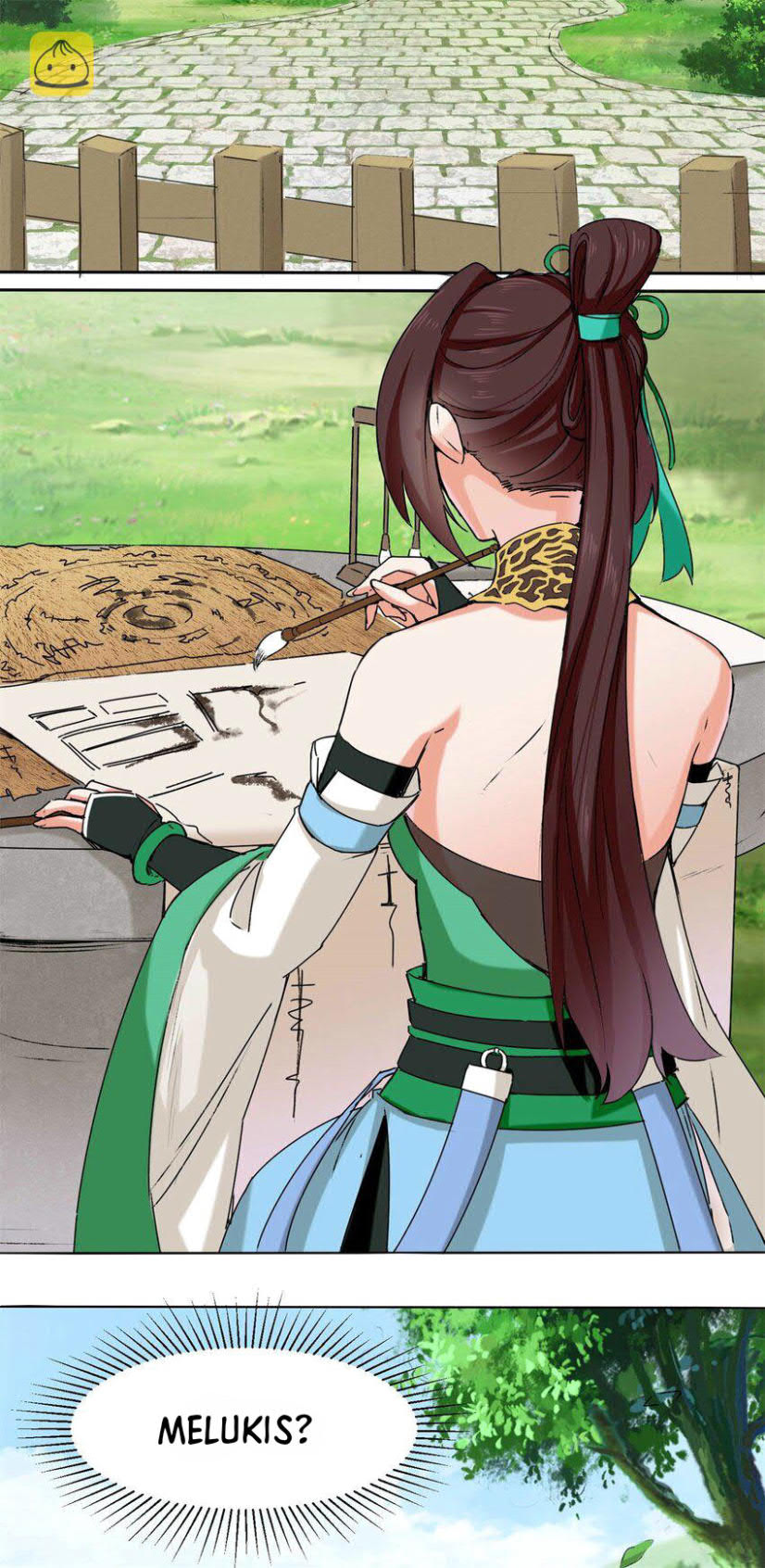Endless devourer Chapter 8 - halaman 22