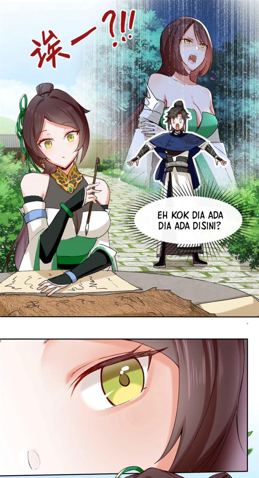 Endless devourer Chapter 8 - halaman 27
