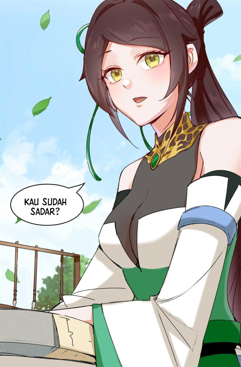 Endless devourer Chapter 8 - halaman 28