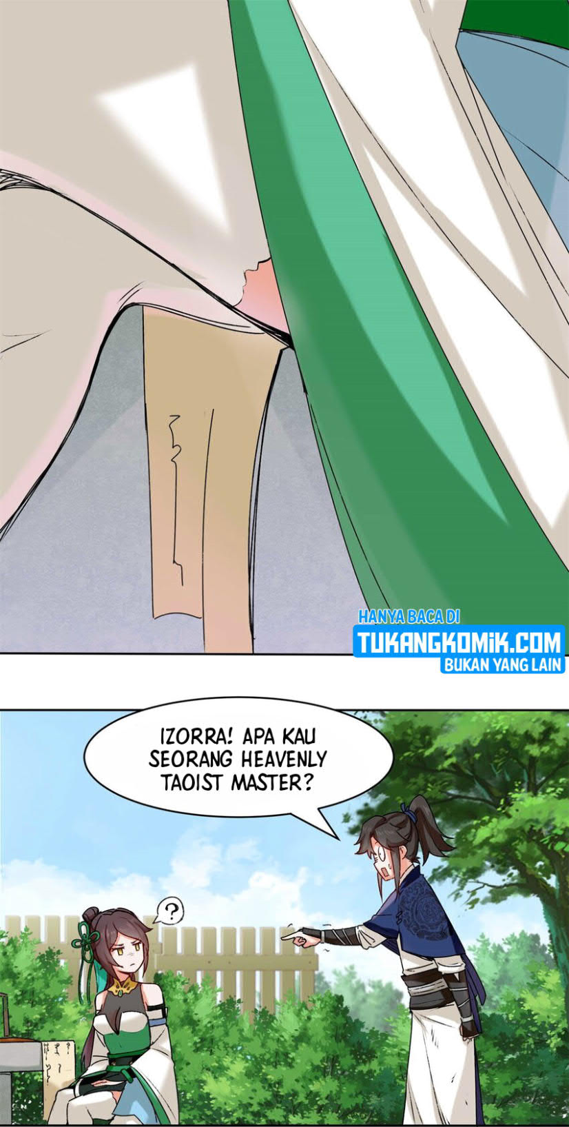 Endless devourer Chapter 8 - halaman 29