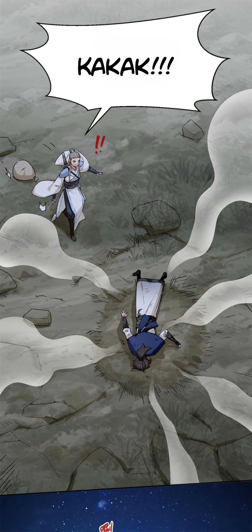 Endless devourer Chapter 8 - halaman 3