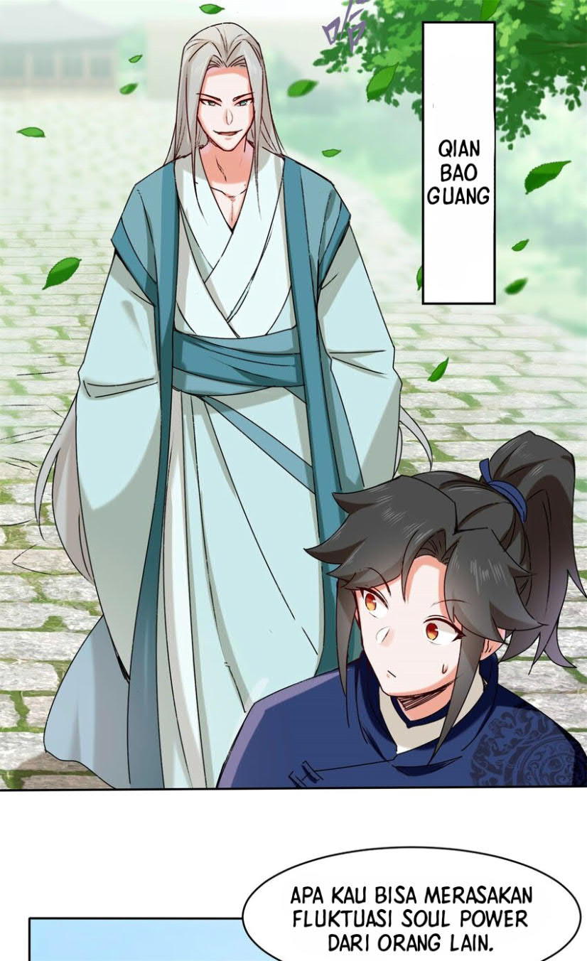 Endless devourer Chapter 8 - halaman 31