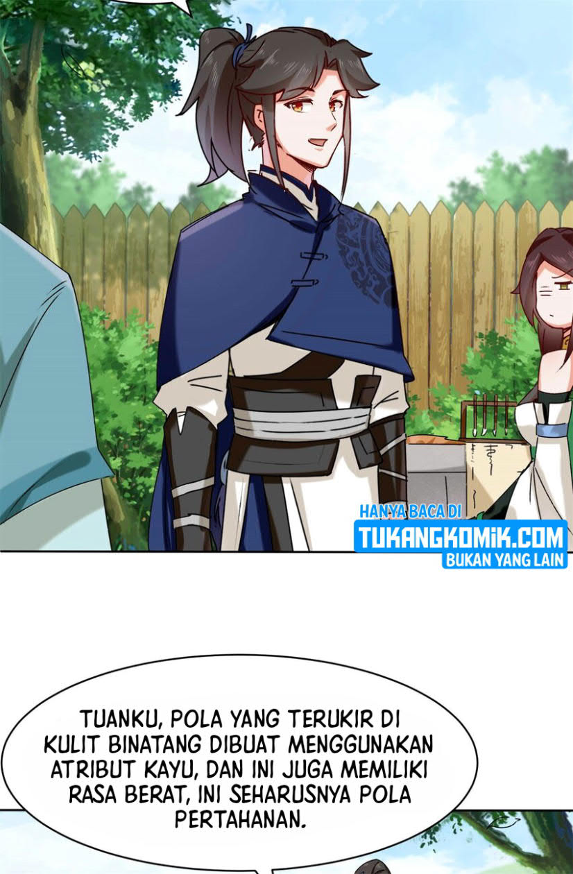 Endless devourer Chapter 8 - halaman 33