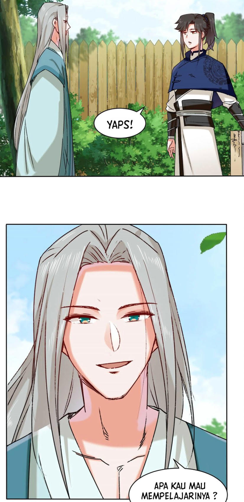 Endless devourer Chapter 8 - halaman 35
