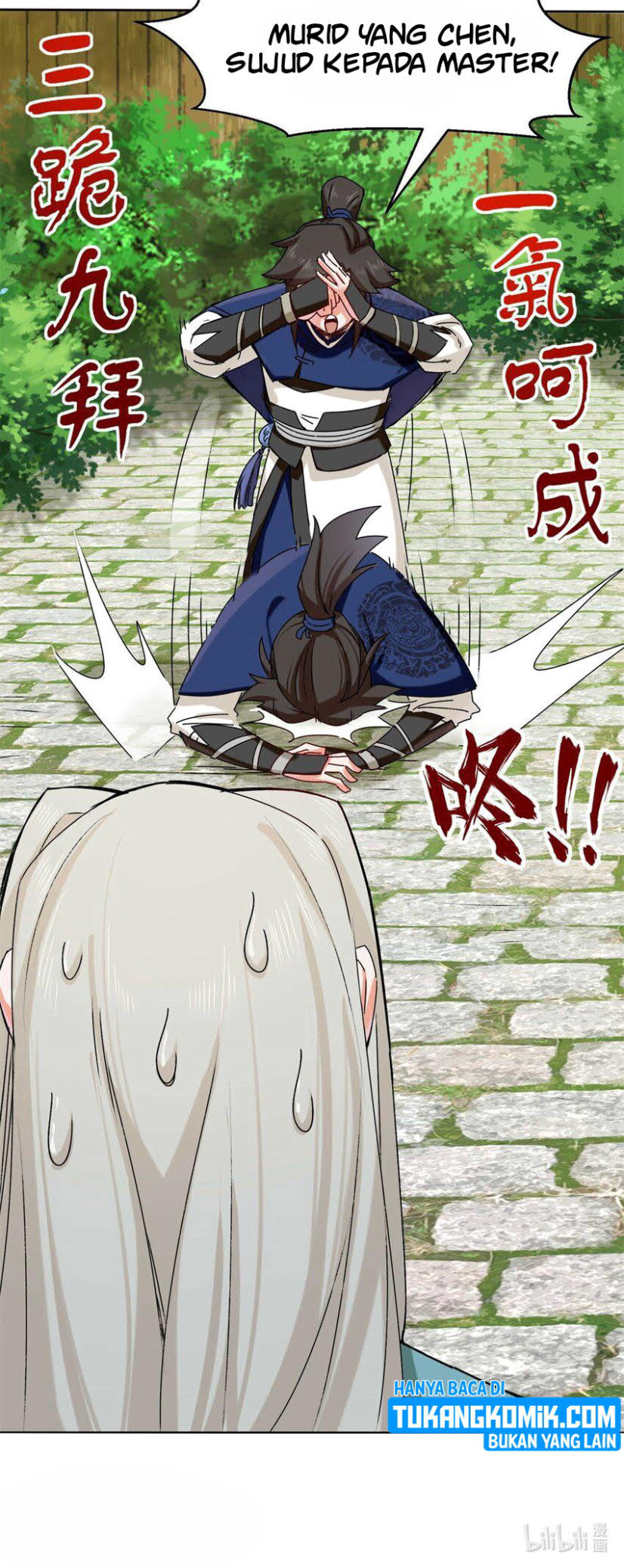 Endless devourer Chapter 8 - halaman 37