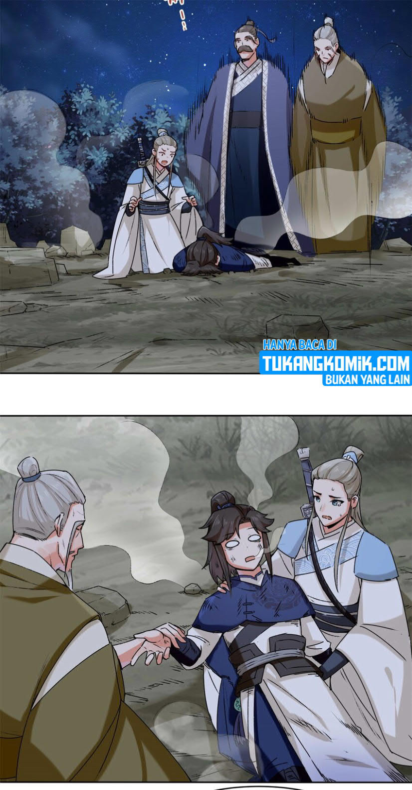 Endless devourer Chapter 8 - halaman 4