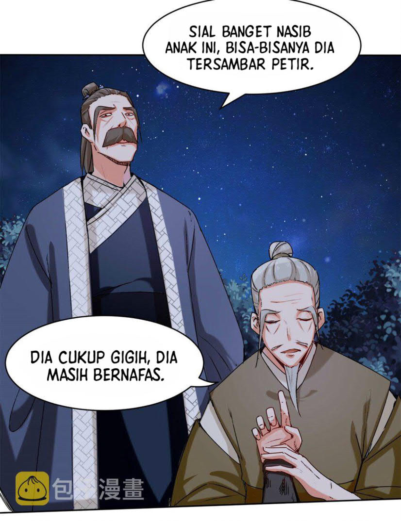 Endless devourer Chapter 8 - halaman 5
