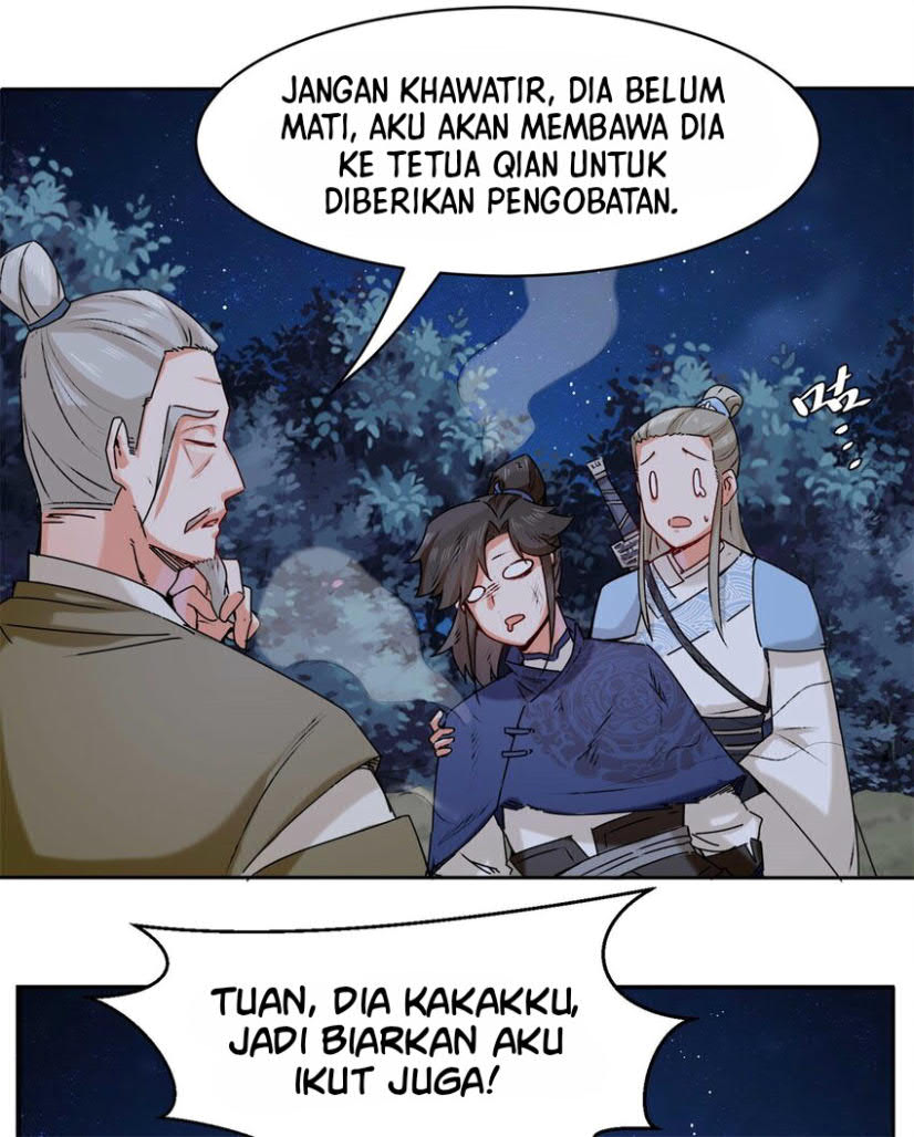 Endless devourer Chapter 8 - halaman 6