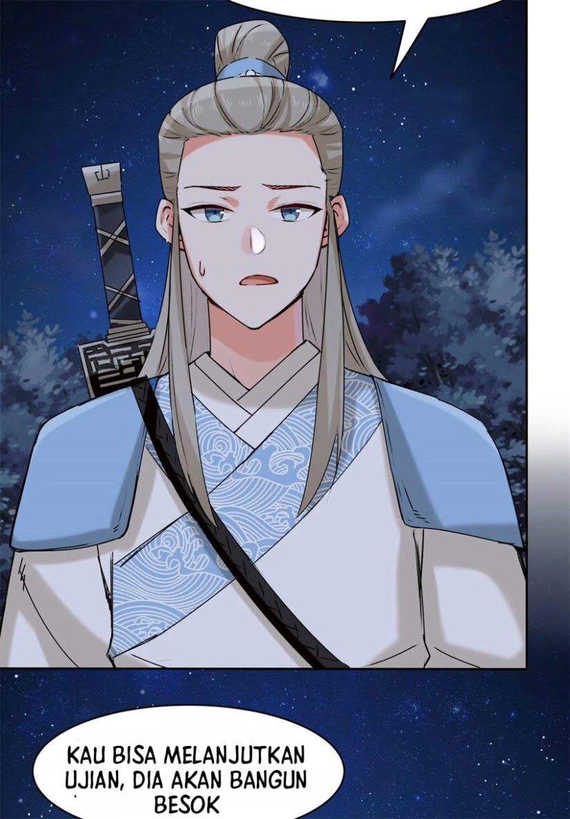 Endless devourer Chapter 8 - halaman 9