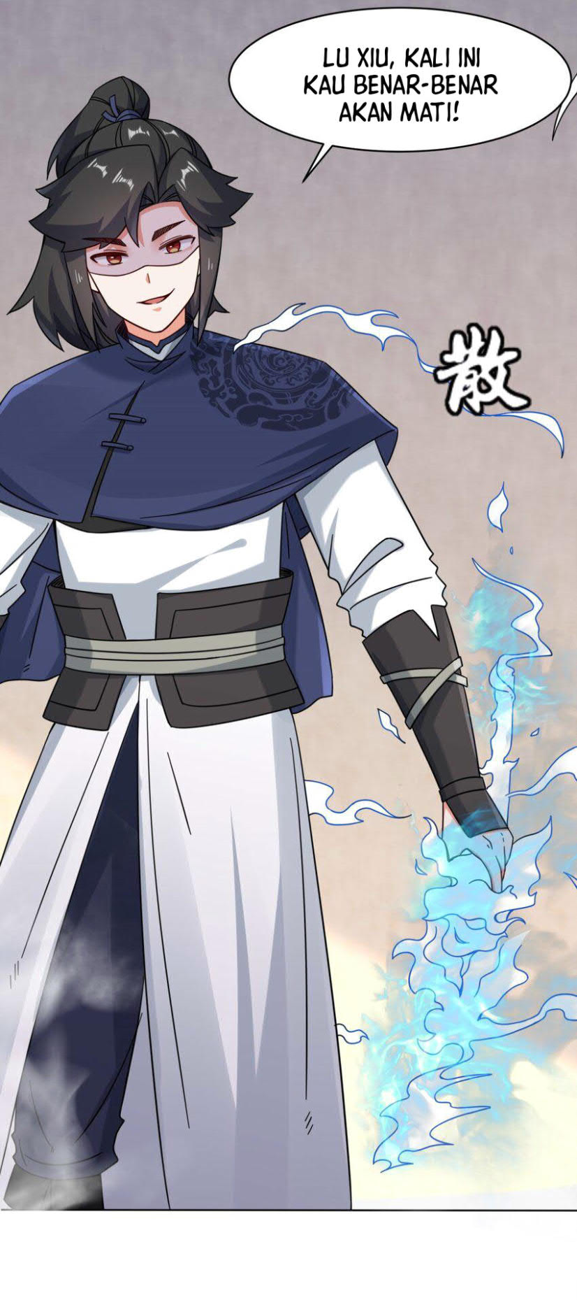 Endless devourer Chapter 80 - halaman 11