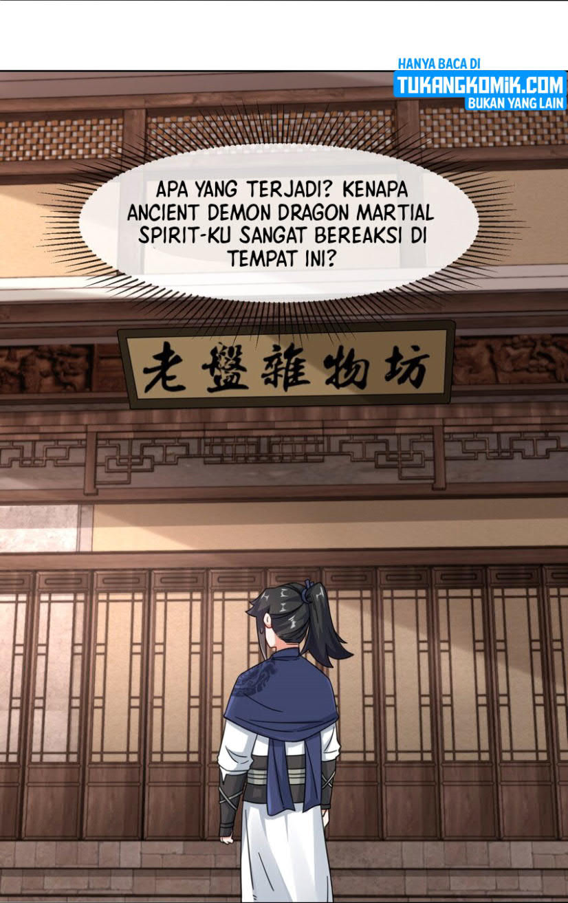 Endless devourer Chapter 80 - halaman 15