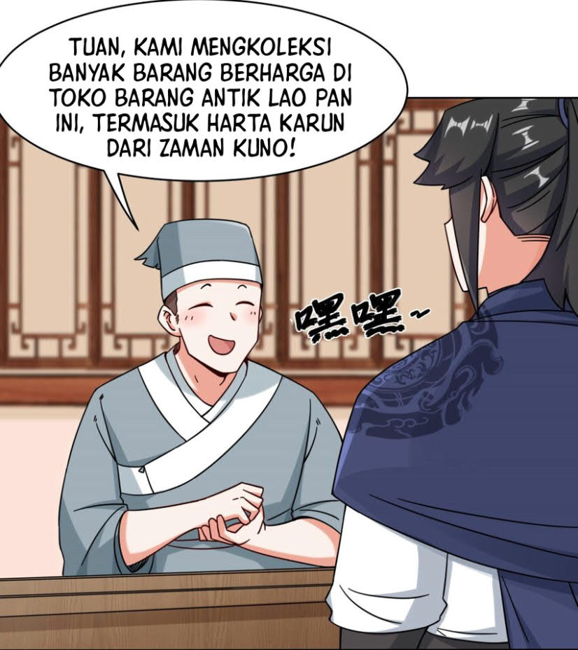 Endless devourer Chapter 80 - halaman 20
