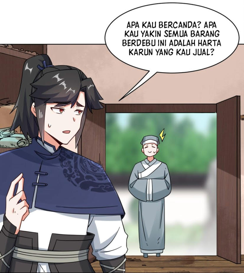 Endless devourer Chapter 80 - halaman 25