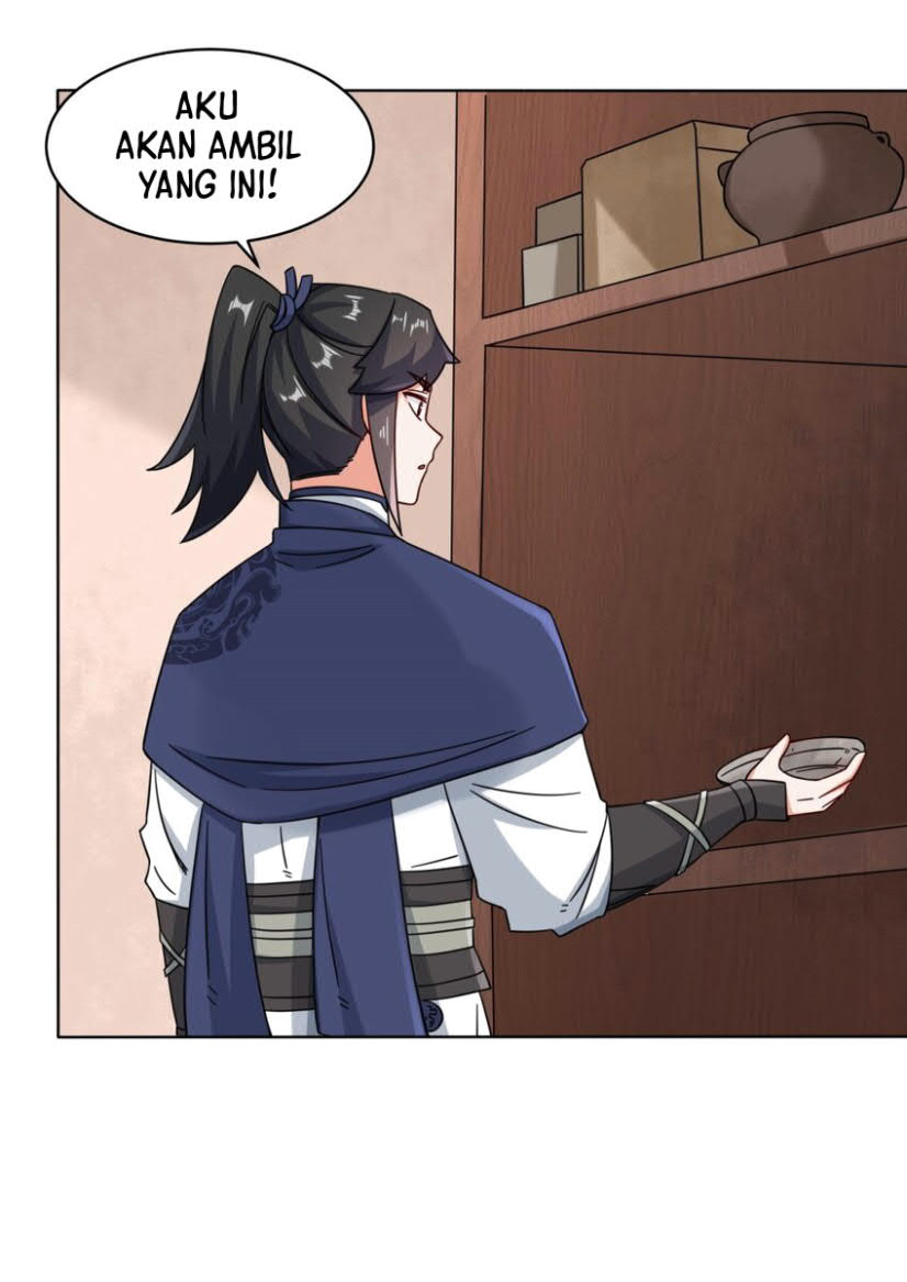 Endless devourer Chapter 80 - halaman 31